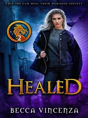 cover image of Healed